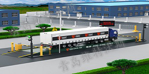 雨季來(lái)臨無(wú)人值守電子汽車衡如何保護(hù)