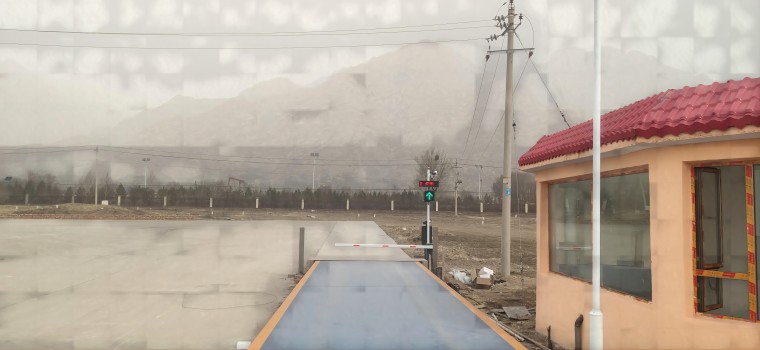 工地地磅汽車衡無人值守稱重系統(tǒng)解決方案